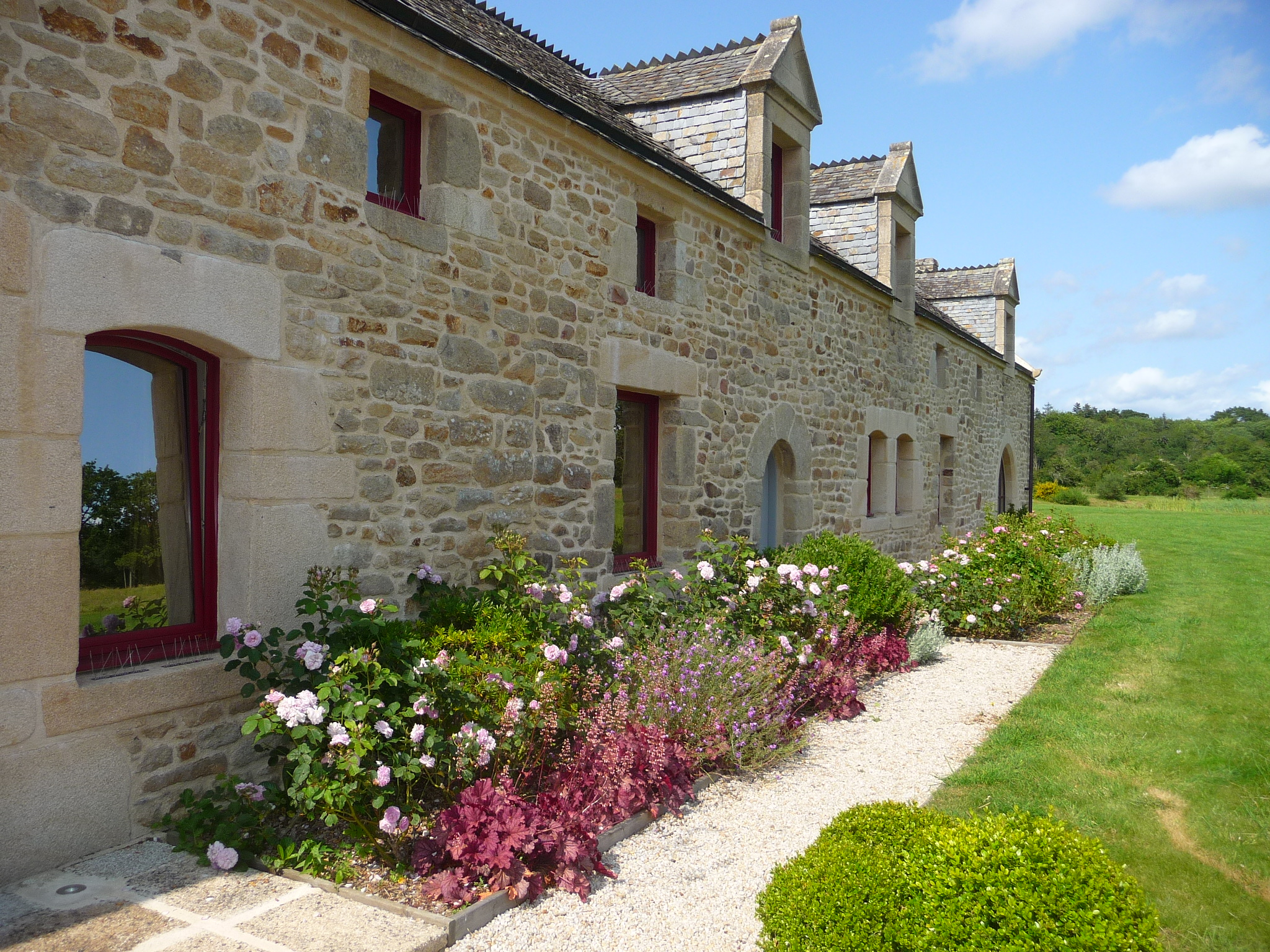 farmhouse south side